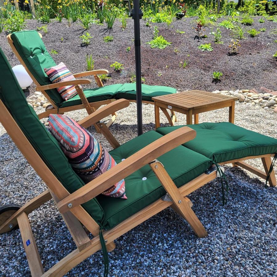 Komfort Ferienwohnungen Mit Wellness-Garten - Gaestehaus Am Bachlauf - Losheim Am See Exterior photo