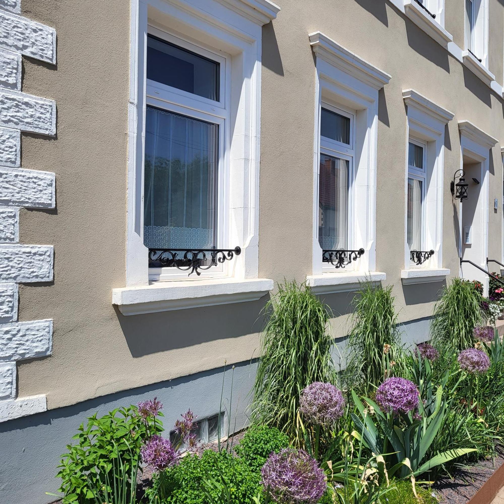 Komfort Ferienwohnungen Mit Wellness-Garten - Gaestehaus Am Bachlauf - Losheim Am See Exterior photo